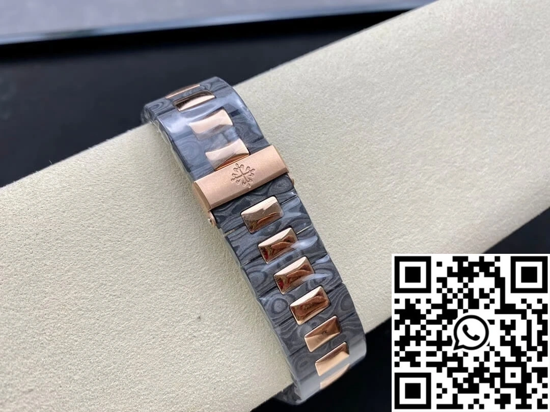 Functional Patek Philippe Nautilus 5711 DiW Rose Gold 589