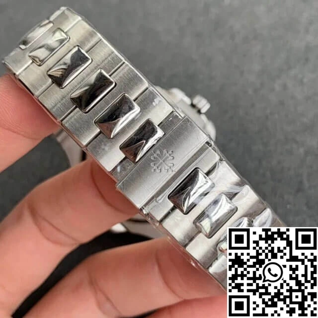 Patek Philippe Nautilus 5711 GR Factory Stainless Steel Comfortable 564