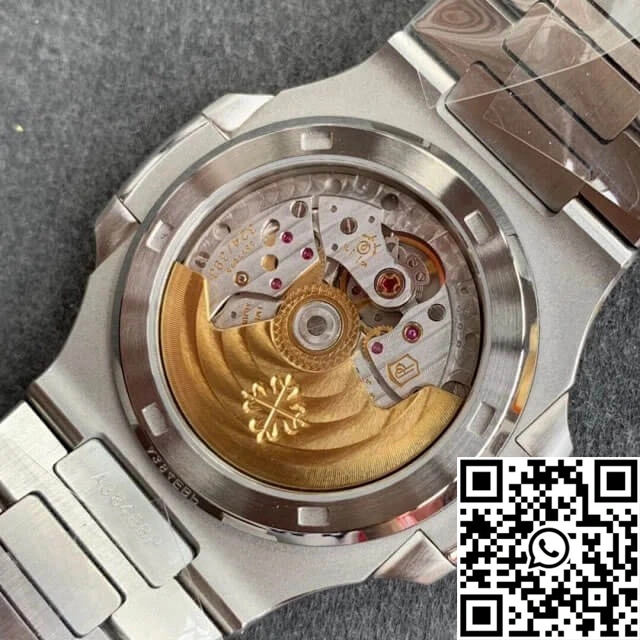 Patek Philippe Nautilus 5711 GR Factory Stainless Steel Comfortable 564