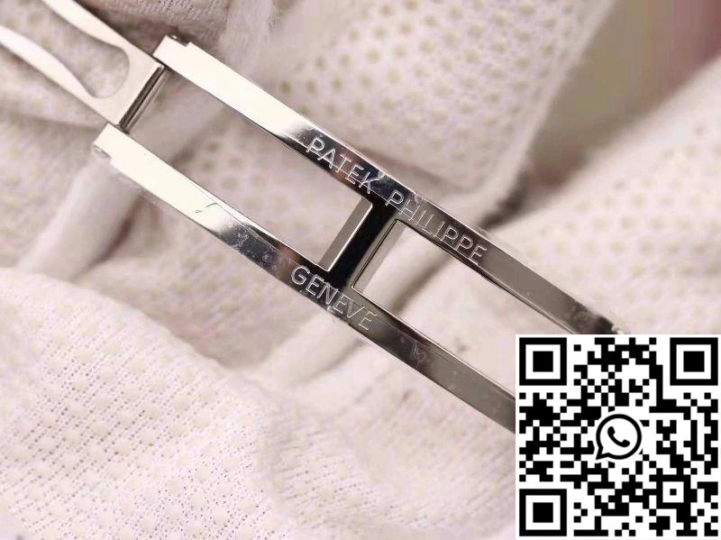 Lightweight Patek Philippe Nautilus 5711 PF Factory Diamond Bezel Blue Dial 594