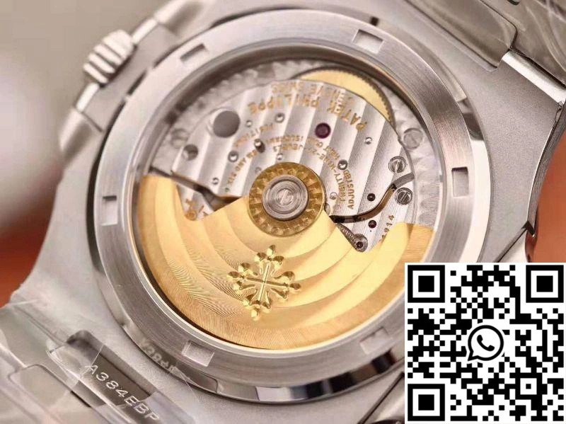 Soft Patek Philippe Nautilus 5711 PF Factory V2 Anthracite Dial 568