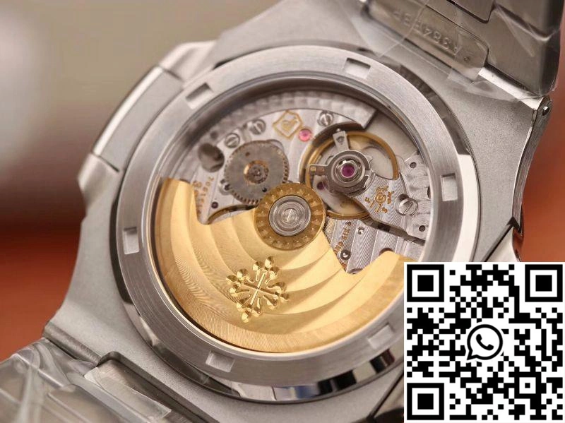 Soft Patek Philippe Nautilus 5711 PF Factory V2 Blue Dial 608