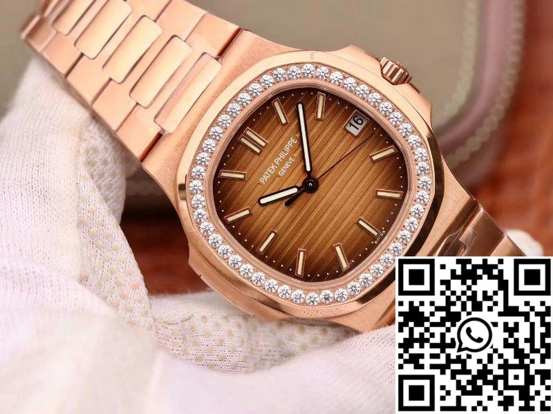 Patek Philippe Nautilus 5711 PF Factory V2 Brown Gradient Dial GoodFit 593