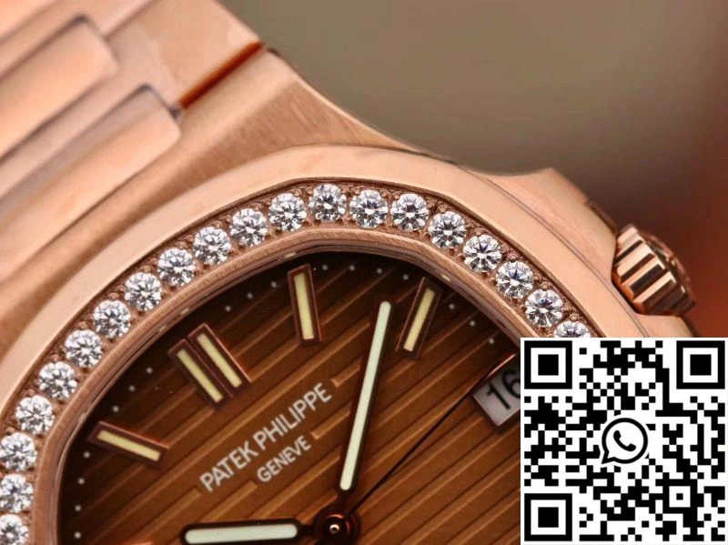 Patek Philippe Nautilus 5711 PF Factory V2 Brown Gradient Dial GoodFit 593