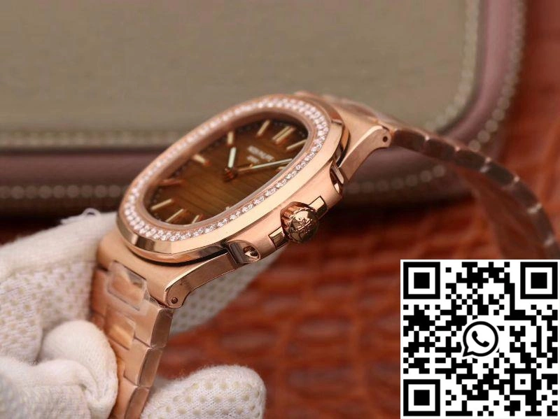 Patek Philippe Nautilus 5711 PF Factory V2 Brown Gradient Dial GoodFit 593
