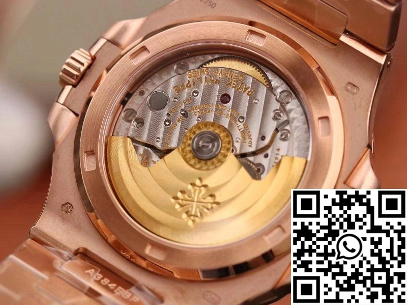 Patek Philippe Nautilus 5711 PF Factory V2 Brown Gradient Dial GoodFit 593