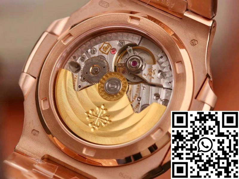 Patek Philippe Nautilus 5711 PF Factory V2 Brown Gradient Dial GoodFit 593