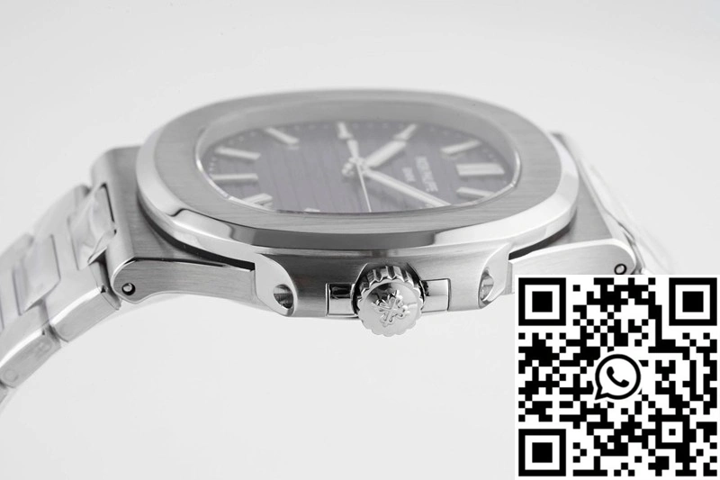 Breathable Patek Philippe Nautilus 5711 PPF Factory V4 Gray Dial 582