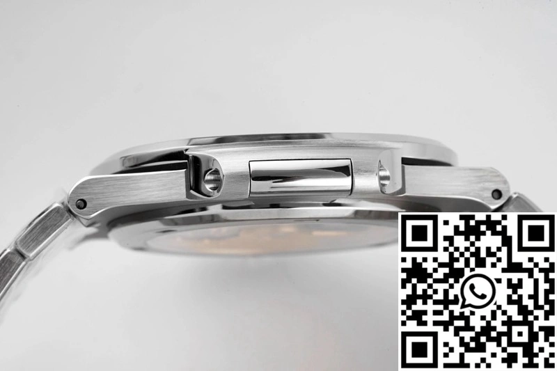 Breathable Patek Philippe Nautilus 5711 PPF Factory V4 Gray Dial 582