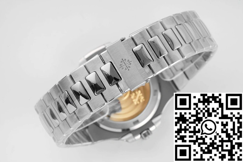Breathable Patek Philippe Nautilus 5711 PPF Factory V4 Gray Dial 582
