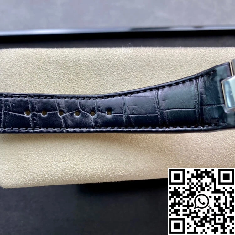 Casual Patek Philippe Nautilus 5711G-001 3K Factory Grey Dial 603