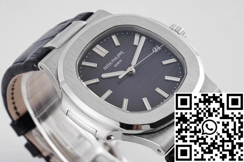 Timeless Patek Philippe Nautilus 5711G PPF Factory V4 Black Dial 578