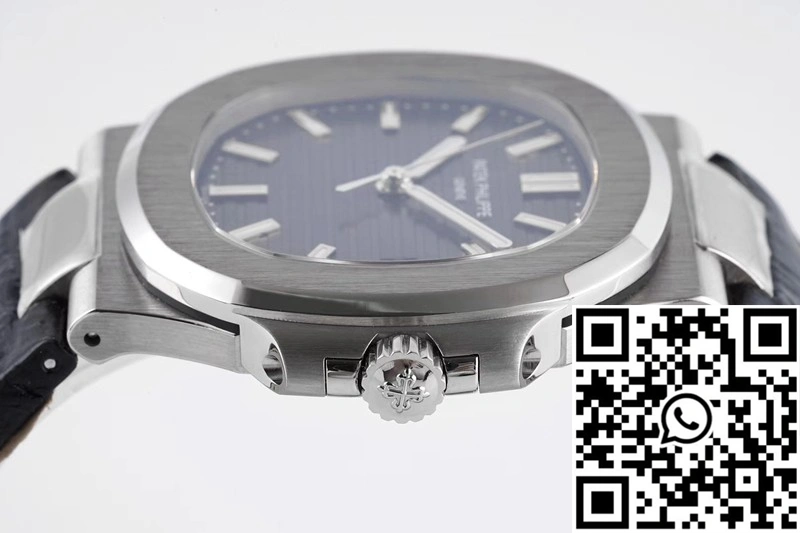 Timeless Patek Philippe Nautilus 5711G PPF Factory V4 Black Dial 578