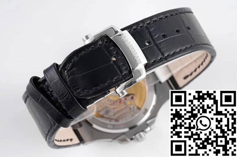 Timeless Patek Philippe Nautilus 5711G PPF Factory V4 Black Dial 578