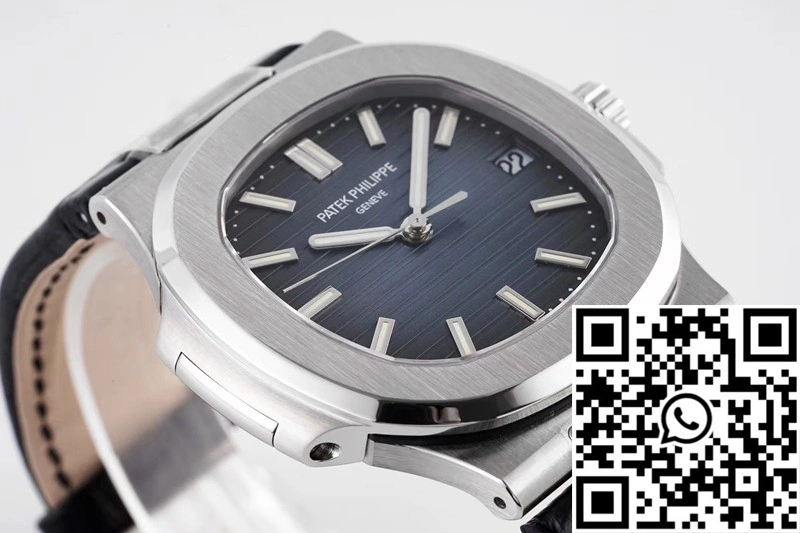 Patek Philippe Nautilus 5711G PPF Factory V4 Blue Dial SunProtective 606