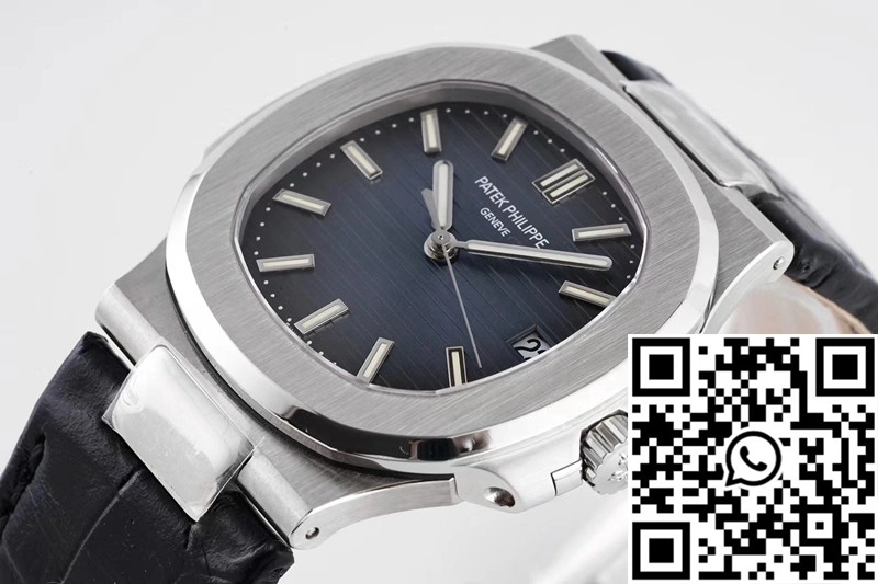 Patek Philippe Nautilus 5711G PPF Factory V4 Blue Dial SunProtective 606
