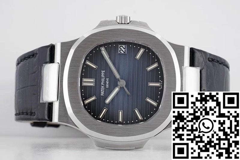 Patek Philippe Nautilus 5711G PPF Factory V4 Blue Dial SunProtective 606