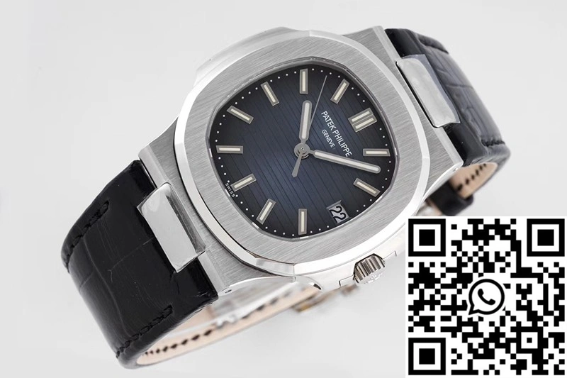 Patek Philippe Nautilus 5711G PPF Factory V4 Blue Dial SunProtective 606