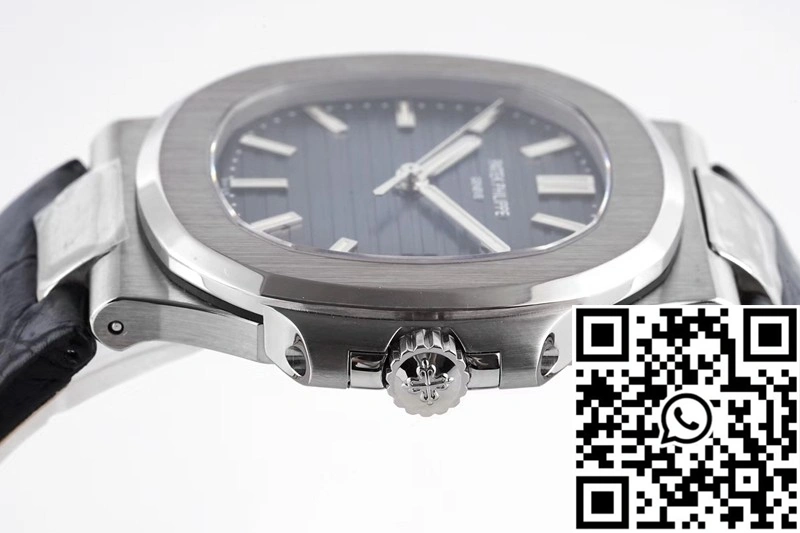 Patek Philippe Nautilus 5711G PPF Factory V4 Blue Dial SunProtective 606