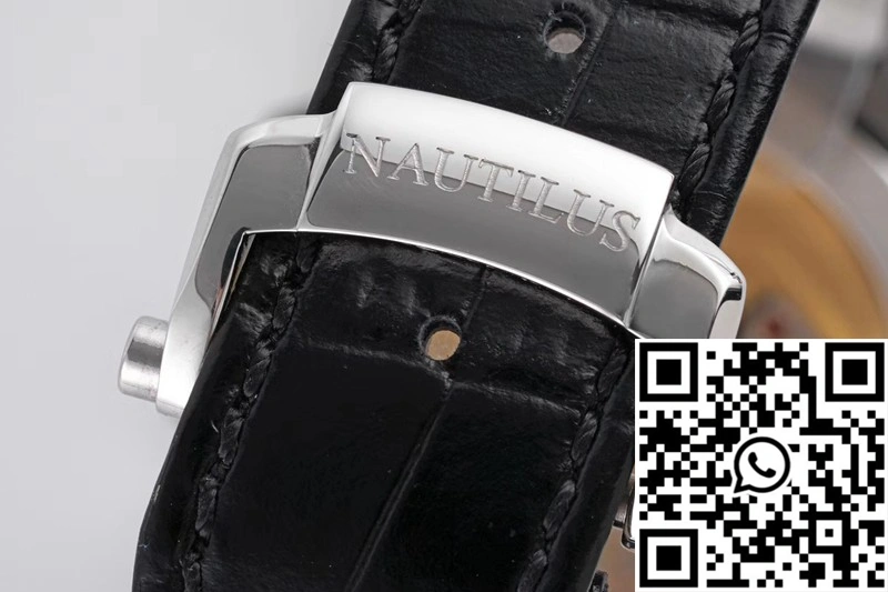 Patek Philippe Nautilus 5711G PPF Factory V4 Blue Dial SunProtective 606
