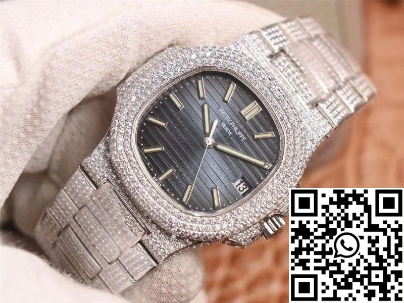 Durable Patek Philippe Nautilus 5719-10G 40mm R8 Factory 5711-1A Dial 574