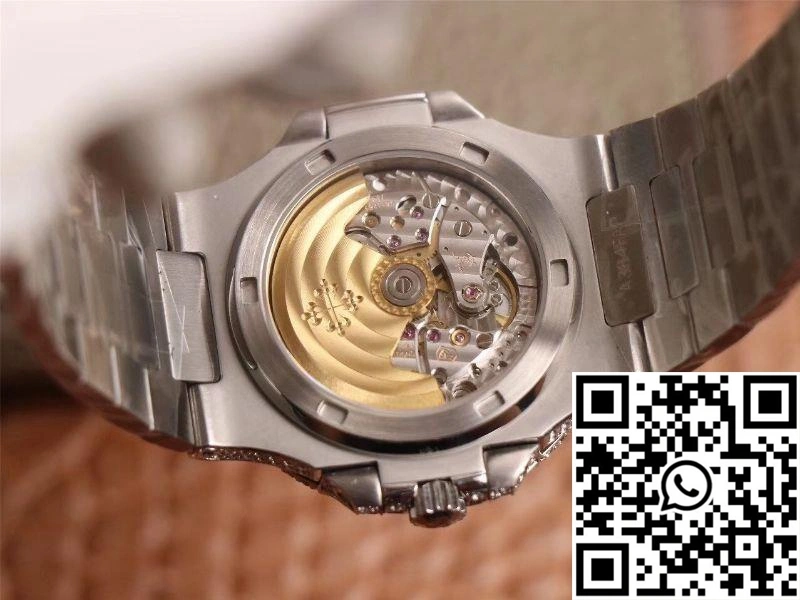 Durable Patek Philippe Nautilus 5719-10G 40mm R8 Factory 5711-1A Dial 574