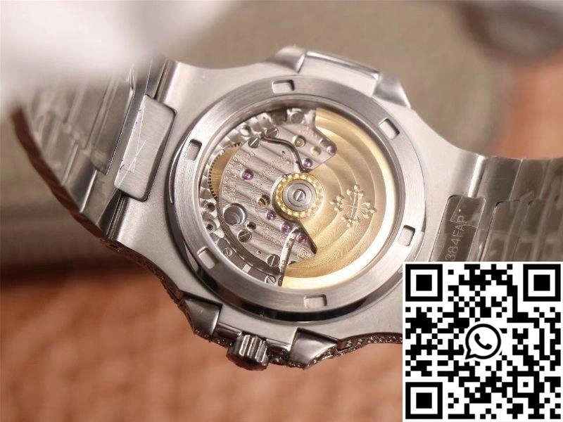 Durable Patek Philippe Nautilus 5719-10G 40mm R8 Factory 5711-1A Dial 574
