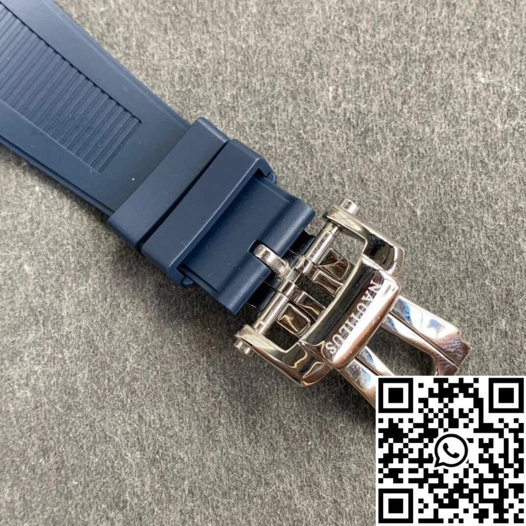 Patek Philippe Nautilus 5726 Moonphase GR Factory V2 Blue Dial MultiPurpose 585