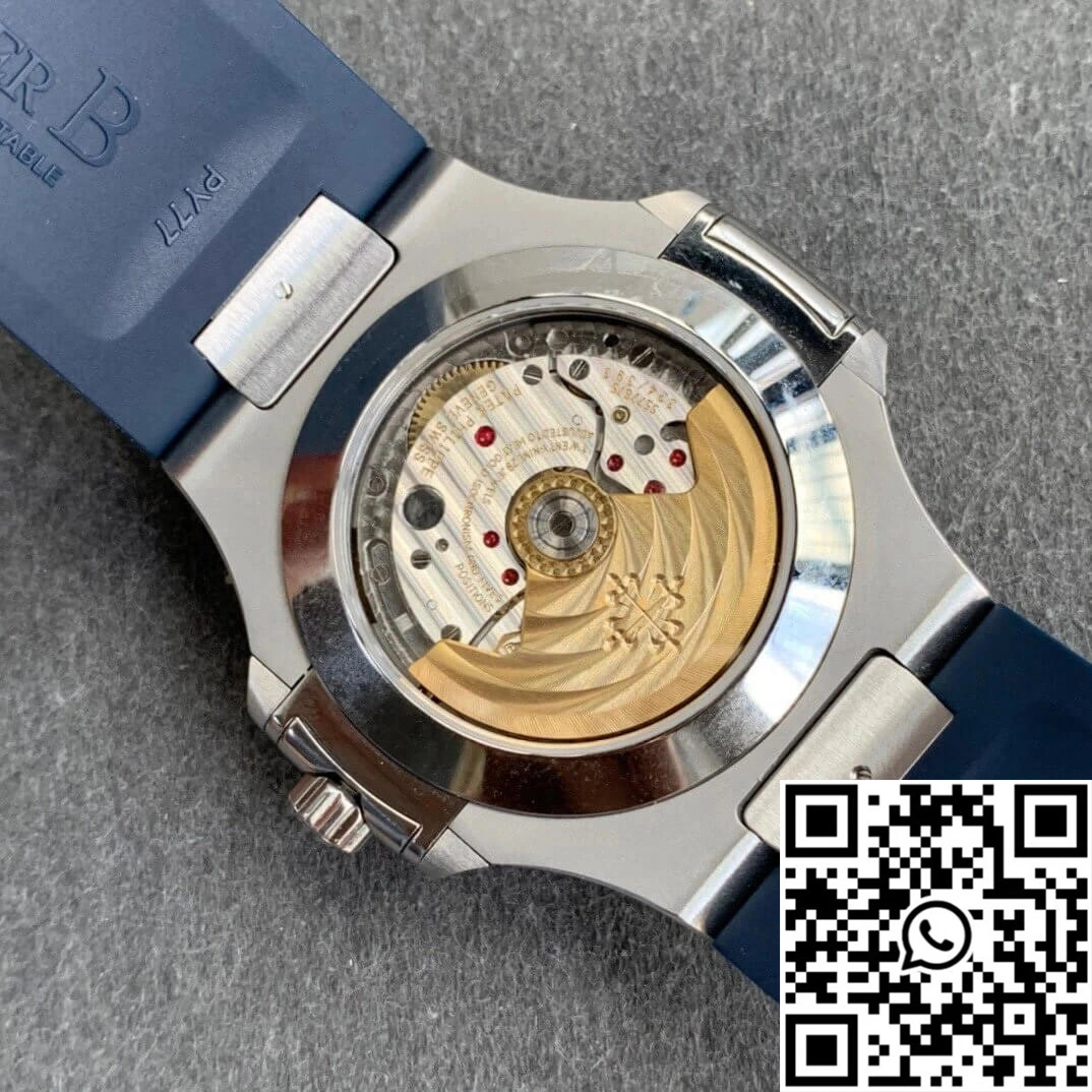 Patek Philippe Nautilus 5726 Moonphase GR Factory V2 Blue Dial MultiPurpose 585