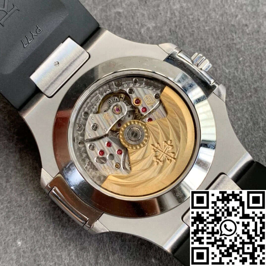 Effortless Patek Philippe Nautilus 5726 Moonphase GR Factory V2 Dark Grey Dial 576