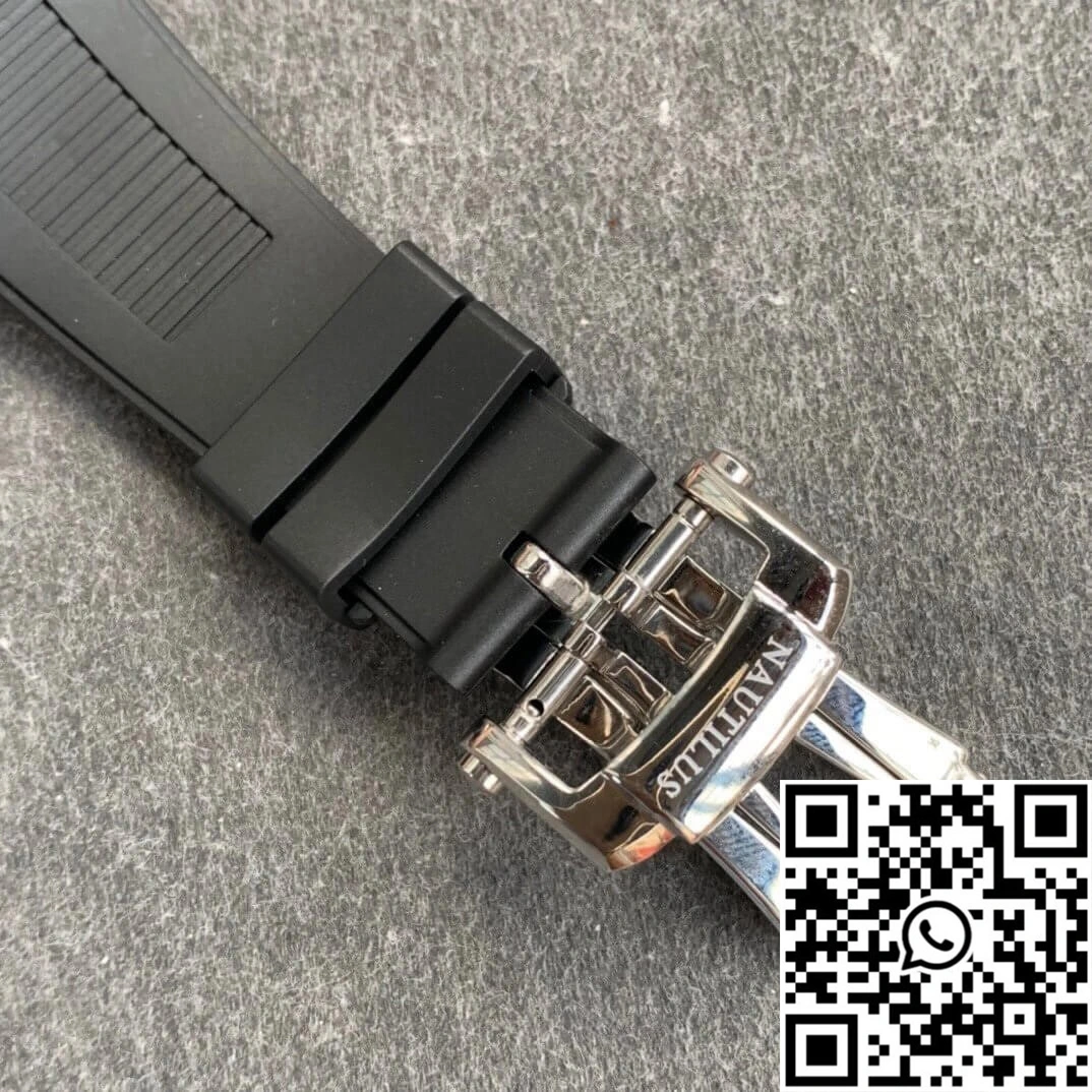 Patek Philippe Nautilus 5726 Moonphase GR Factory V2 White Dial Original 598