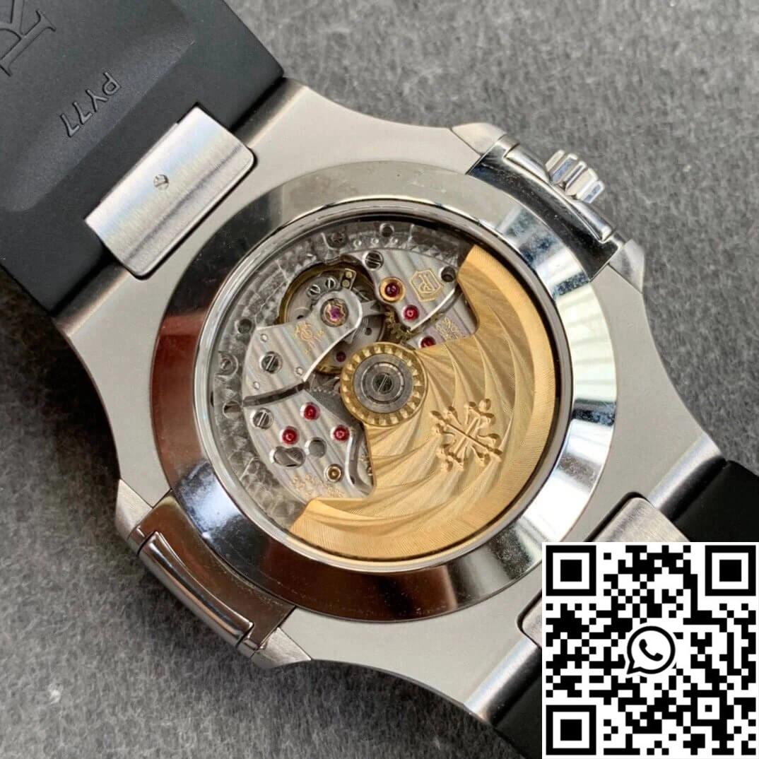 Patek Philippe Nautilus 5726 Moonphase GR Factory V2 White Dial Original 598