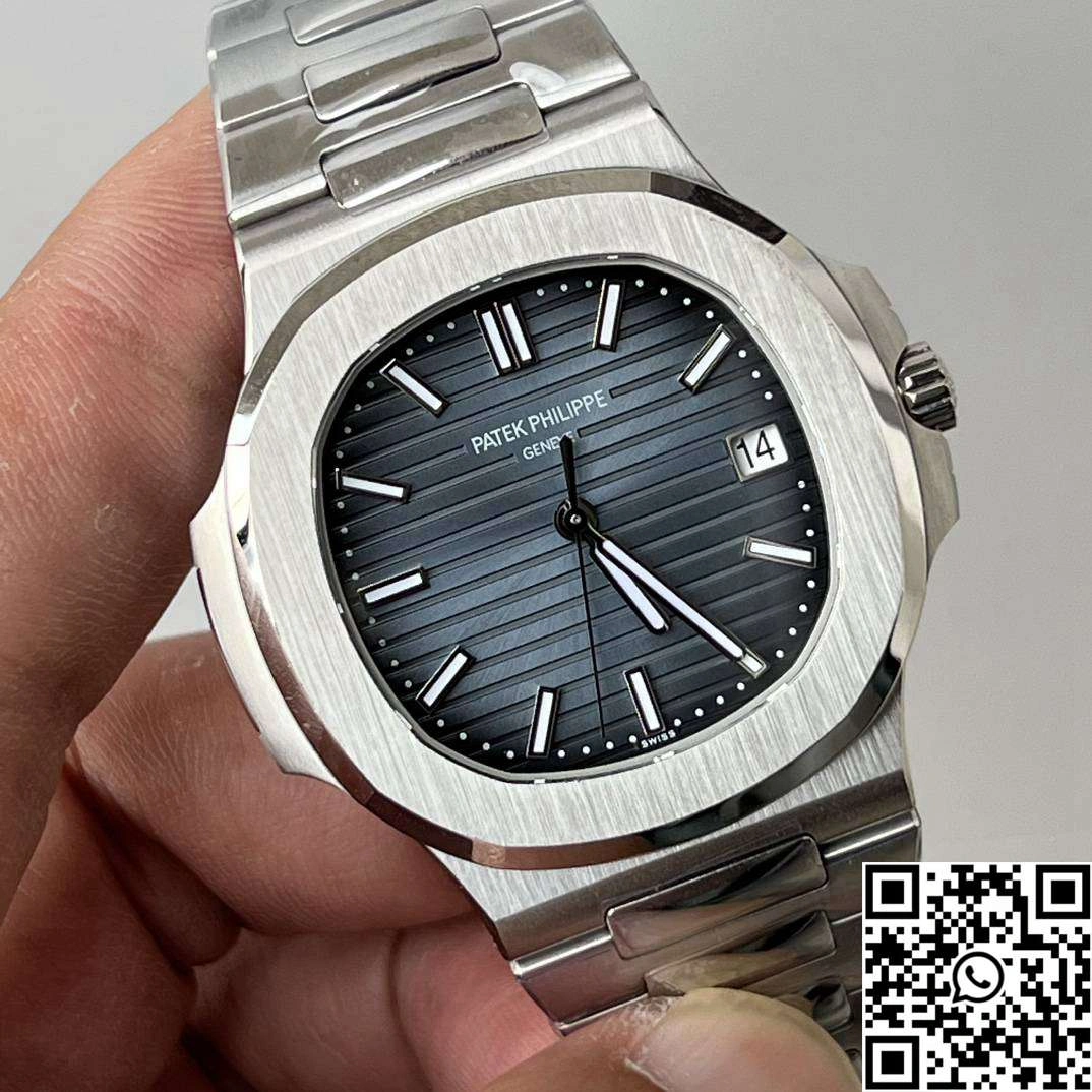 Patek Philippe Nautilus 5811G-001 3K Factory Blue Dial NewStyle 567