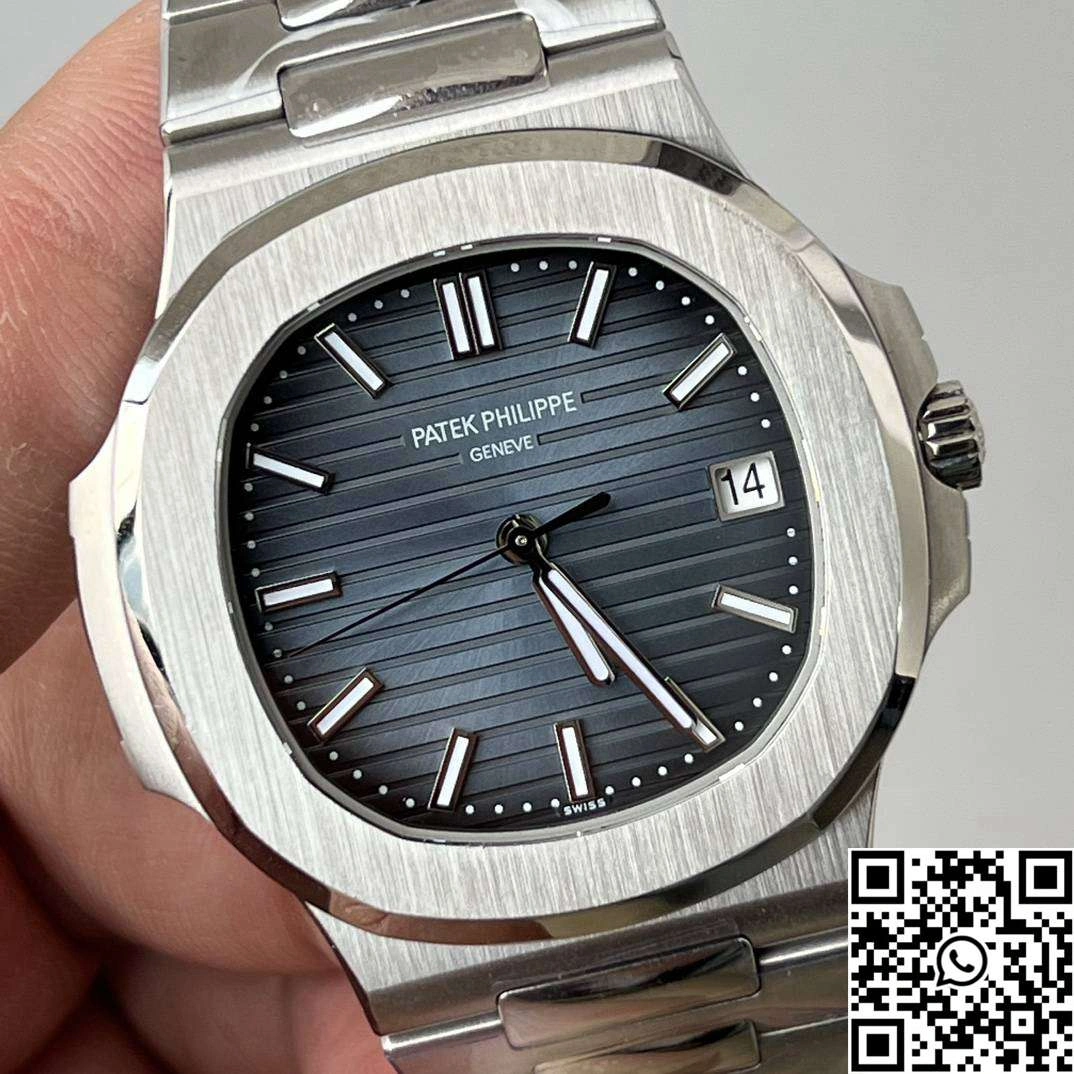 Patek Philippe Nautilus 5811G-001 3K Factory Blue Dial NewStyle 567