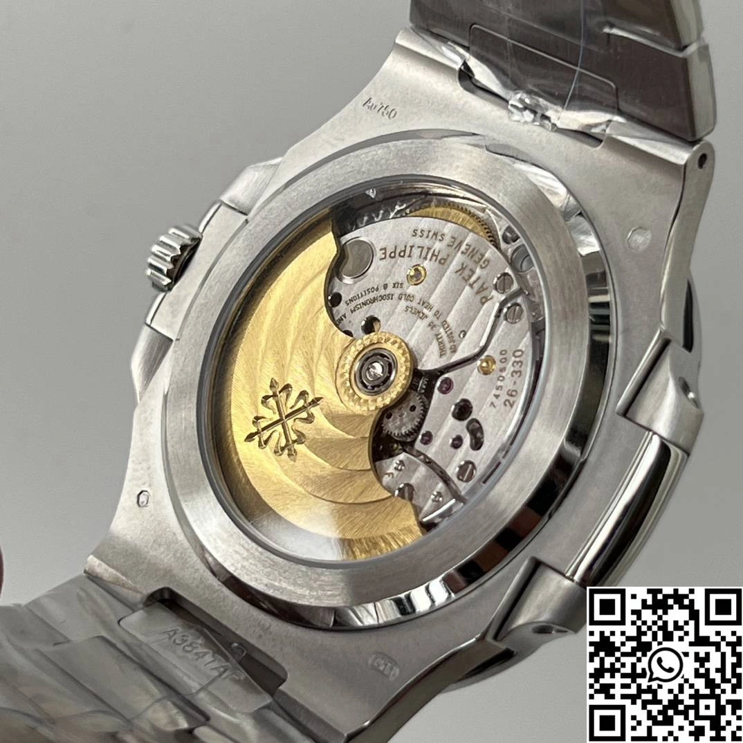 Patek Philippe Nautilus 5811G-001 3K Factory Blue Dial NewStyle 567