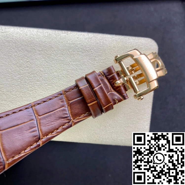 Patek Philippe Nautilus 5980R-001 3K Factory V2 Rose Gold ZeroBulk 571