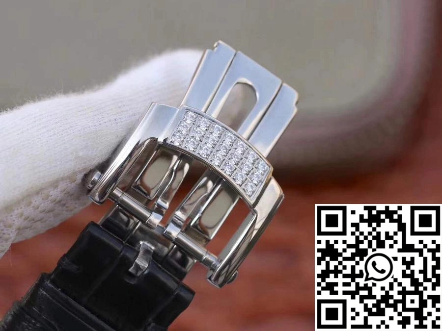 Unique Patek Philippe Nautilus Jumbo 5711 Tourbillon 2018 R8 Factory White Dial 596