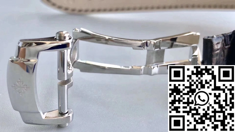 Patek Philippe Tourbillon 316L Stainless Steel Skeleton Dial Bright 611