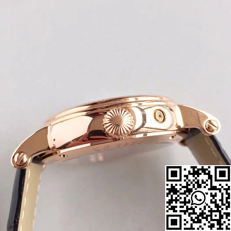 Efficient Patek Philippe Tourbillon Moonphase 24H Power Reserve White Dial 615