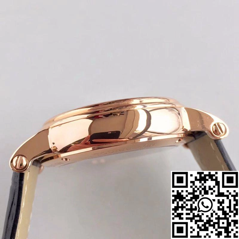 Efficient Patek Philippe Tourbillon Moonphase 24H Power Reserve White Dial 615