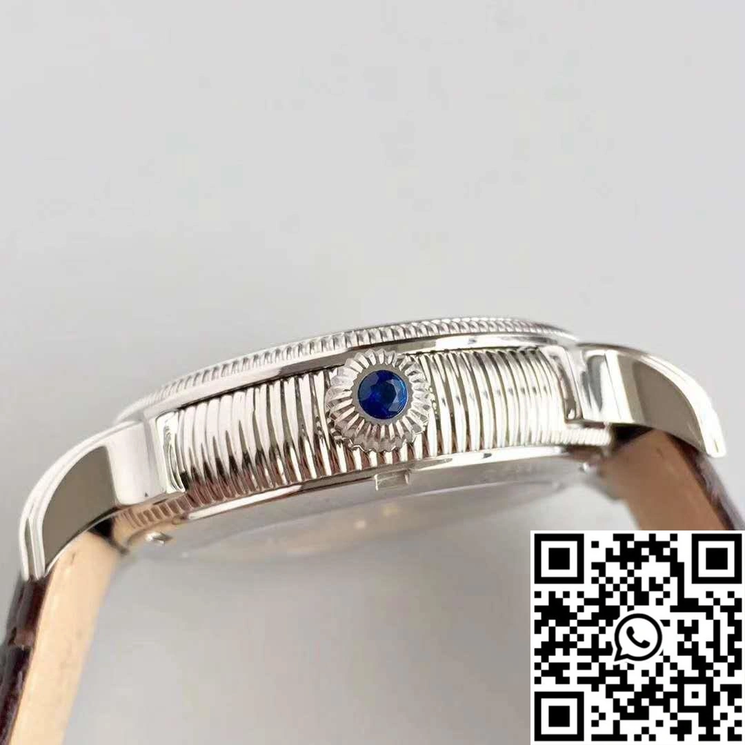 Patek Philippe Tourbillon Moonphase Black Dial Neat 617
