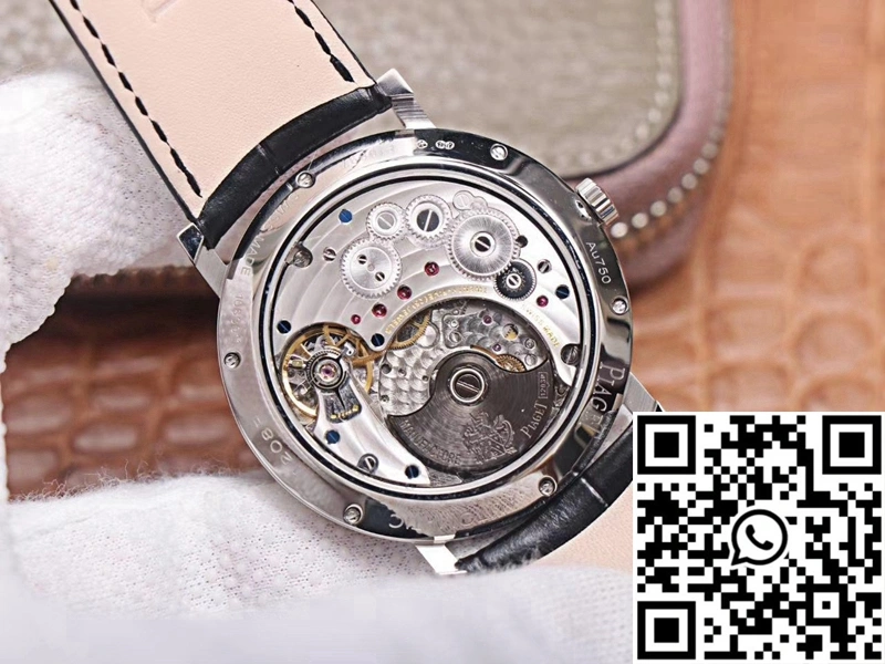 Affordable Piaget Altiplano G0A42105 Ultra-thin MKS Factory Blue Dial 2299