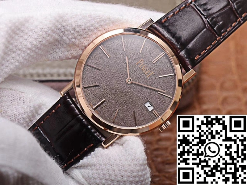 Piaget Altiplano G0A44051 Ultra-thin MKS Factory Brown Dial FlexibleFit 2295