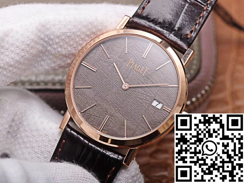Piaget Altiplano G0A44051 Ultra-thin MKS Factory Brown Dial FlexibleFit 2295