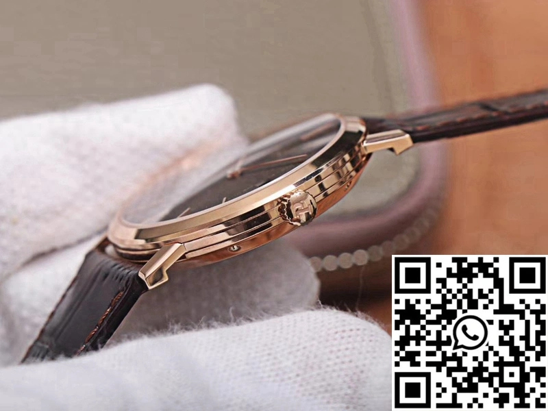 Piaget Altiplano G0A44051 Ultra-thin MKS Factory Brown Dial FlexibleFit 2295