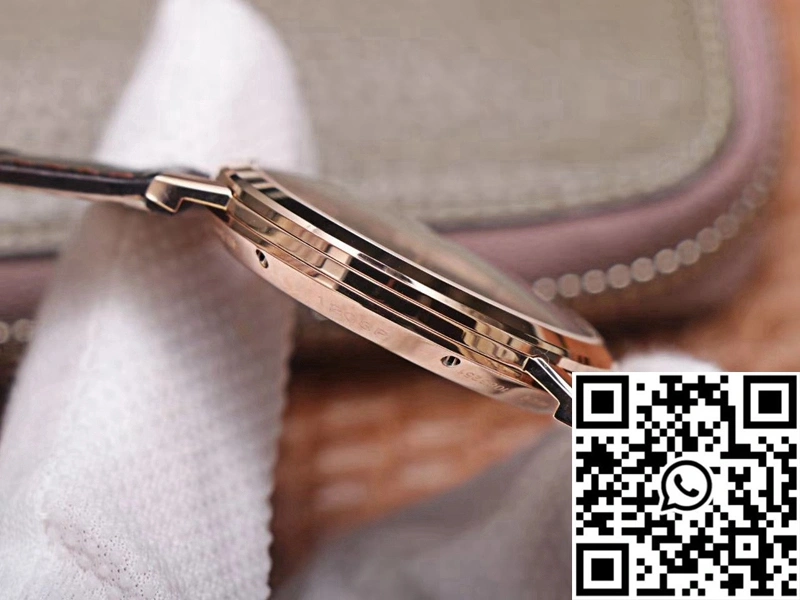 Piaget Altiplano G0A44051 Ultra-thin MKS Factory Brown Dial FlexibleFit 2295