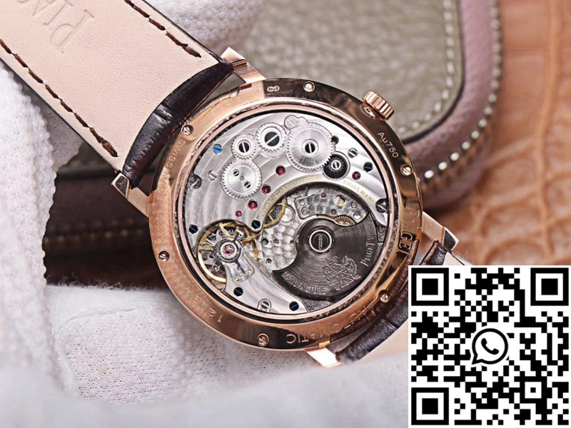 Piaget Altiplano G0A44051 Ultra-thin MKS Factory Brown Dial FlexibleFit 2295