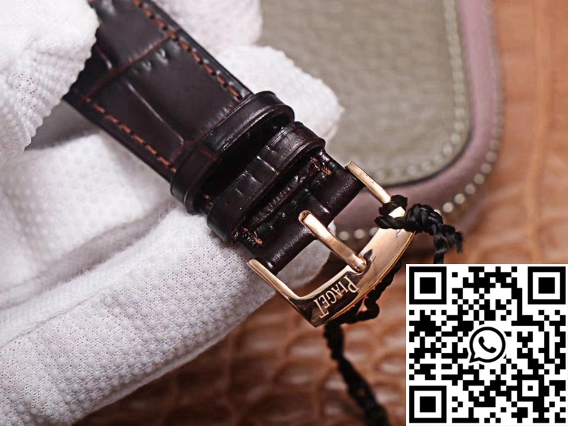 Piaget Altiplano G0A44051 Ultra-thin MKS Factory Brown Dial FlexibleFit 2295