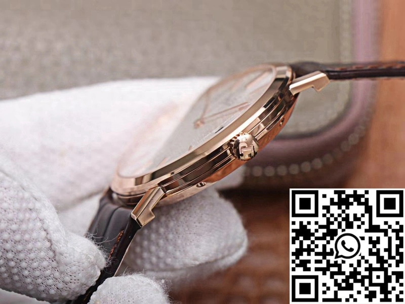 EasyMatch Piaget Altiplano G0A44051 Ultra-thin MKS Factory Silver Dial 2293