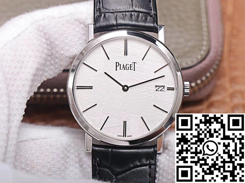 Piaget Altiplano G0A44051 Ultra-thin MKS Factory White Dial DailyWear 2298